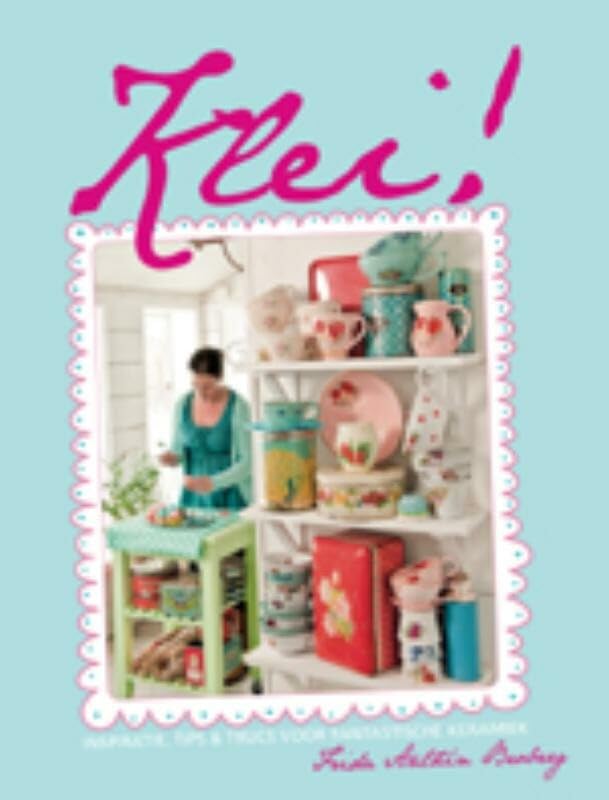 Klei!: inspiratie, tips en trucs voor fantastische keramiek book