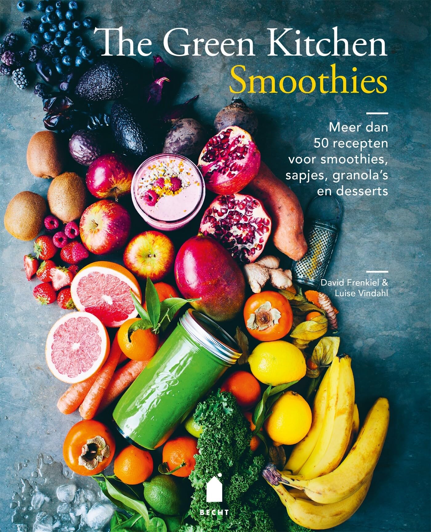 The green kitchen smoothies: meer dan 50 recepten voor smoothies, sapjes, granola's en desserts Leisure, Home & Garden