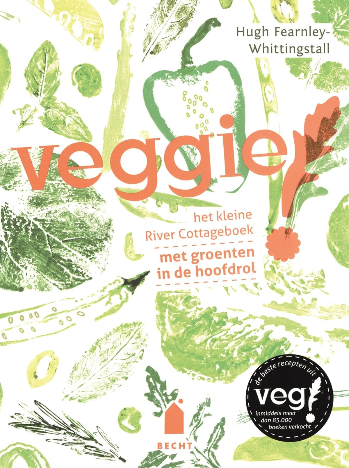 Veggie!: het kleine River Cottage boek met groenten in de hoofdrol Leisure, Home & Garden