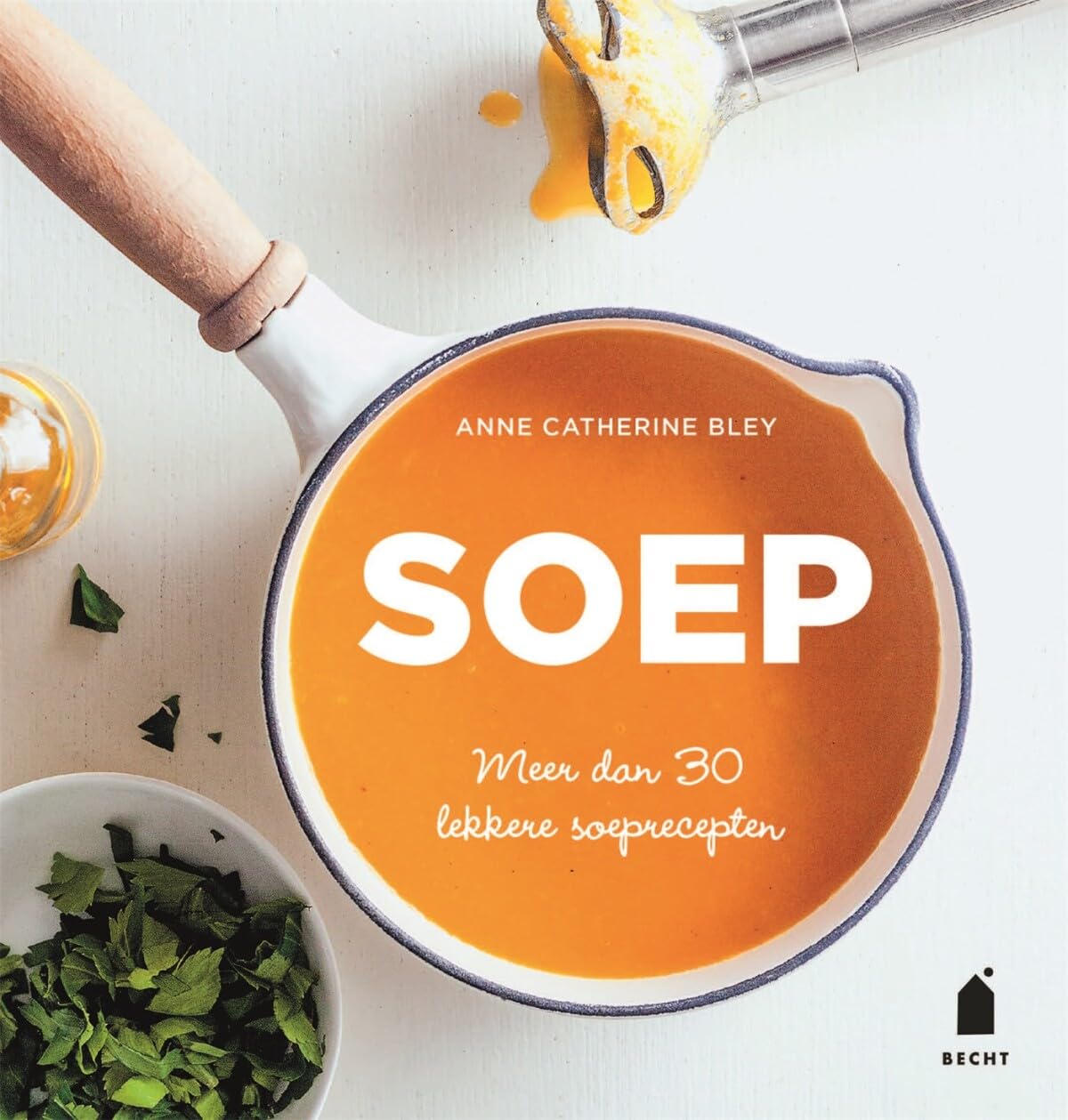 Soep: meer dan 30 lekkere soeprecepten book