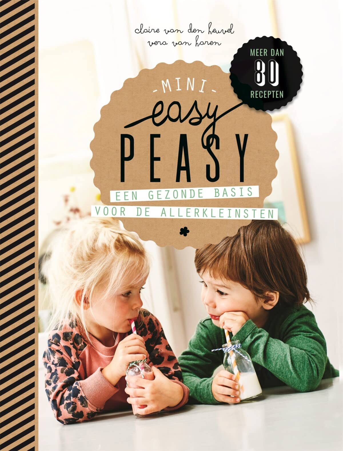 Mini easy peasy: een gezonde basis voor de allerkleinsten book