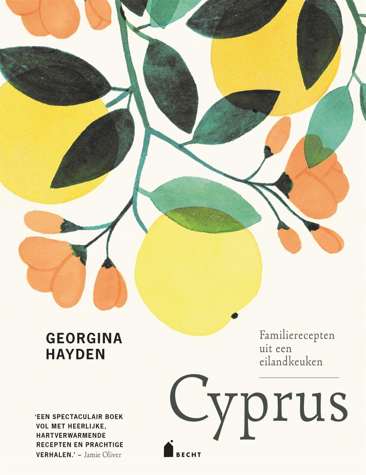 Cyprus: familierecepten uit een eilandkeuken book