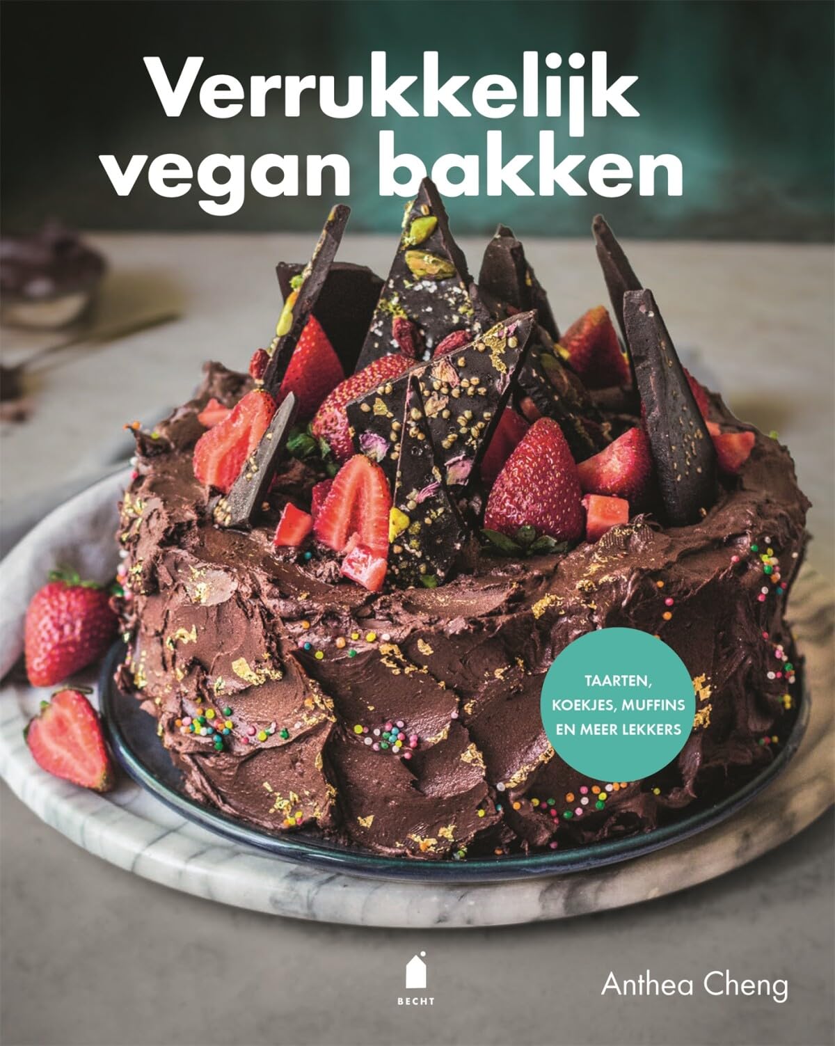 Verrukkelijk vegan bakken: taarten, muffins, koekjes en meer lekkers Leisure, Home & Garden