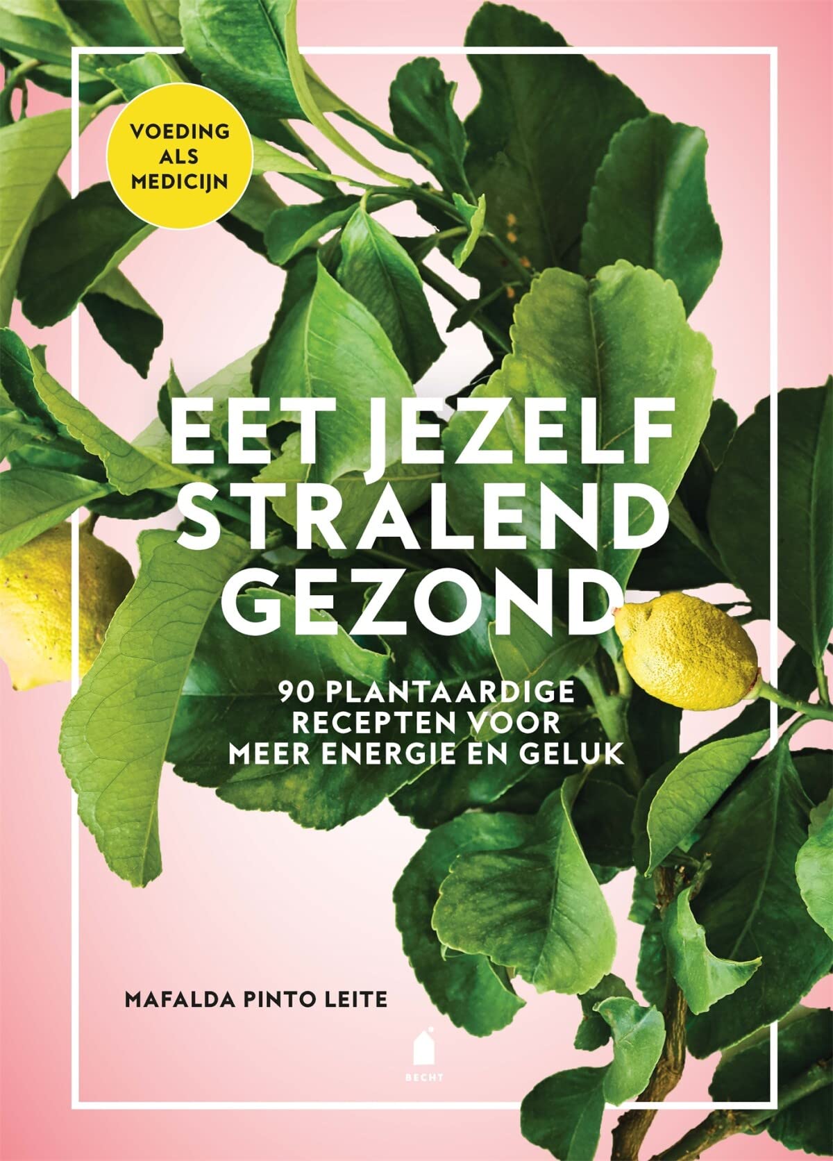 Eet jezelf stralend gezond: 90 plantaardige recepten voor meer energie en geluk book