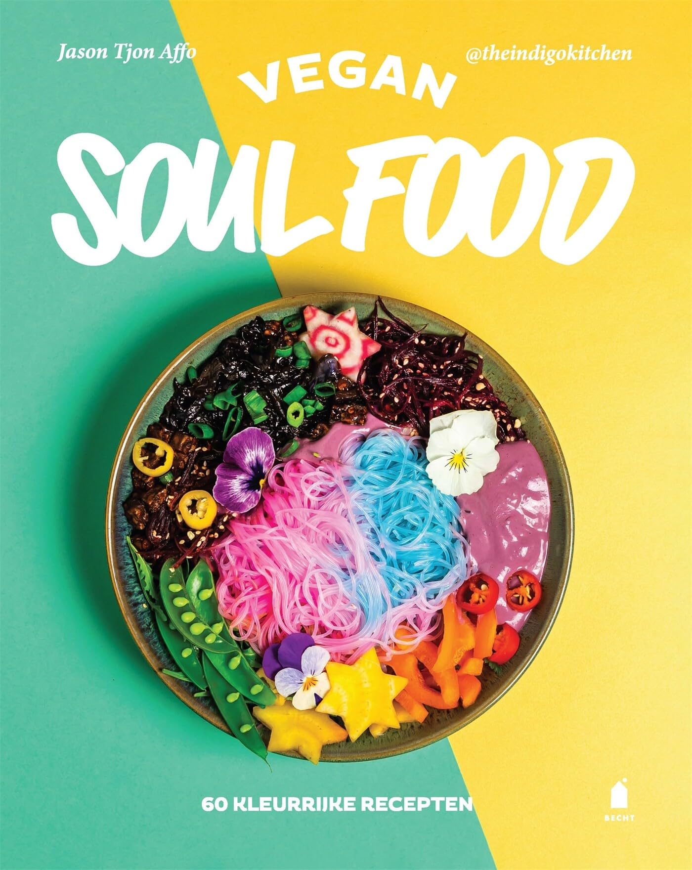 Vegan soul food: 60 kleurrijke recepten Leisure, Home & Garden