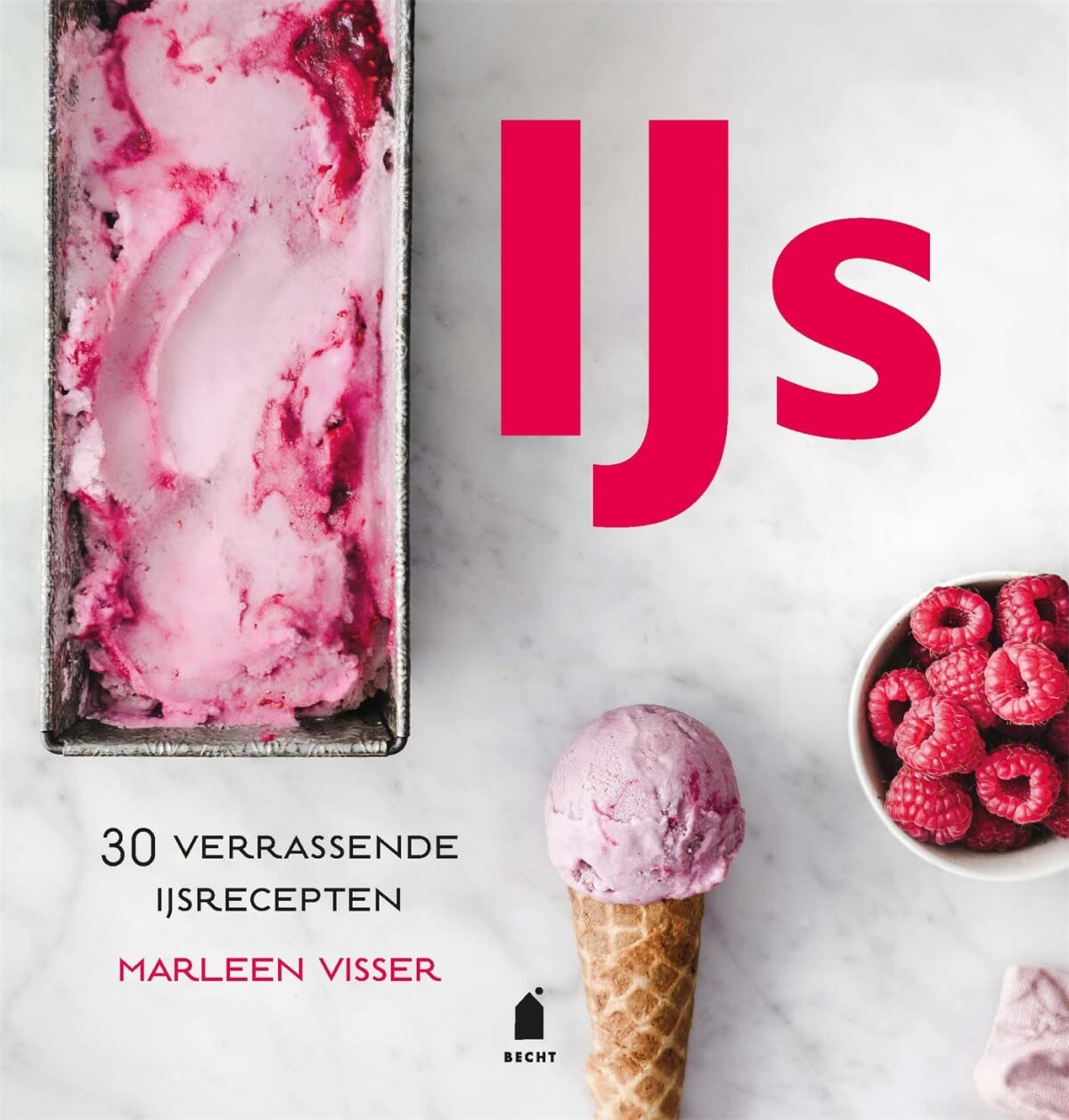 IJs: 30 verrassende ijsrecepten Leisure, Home & Garden