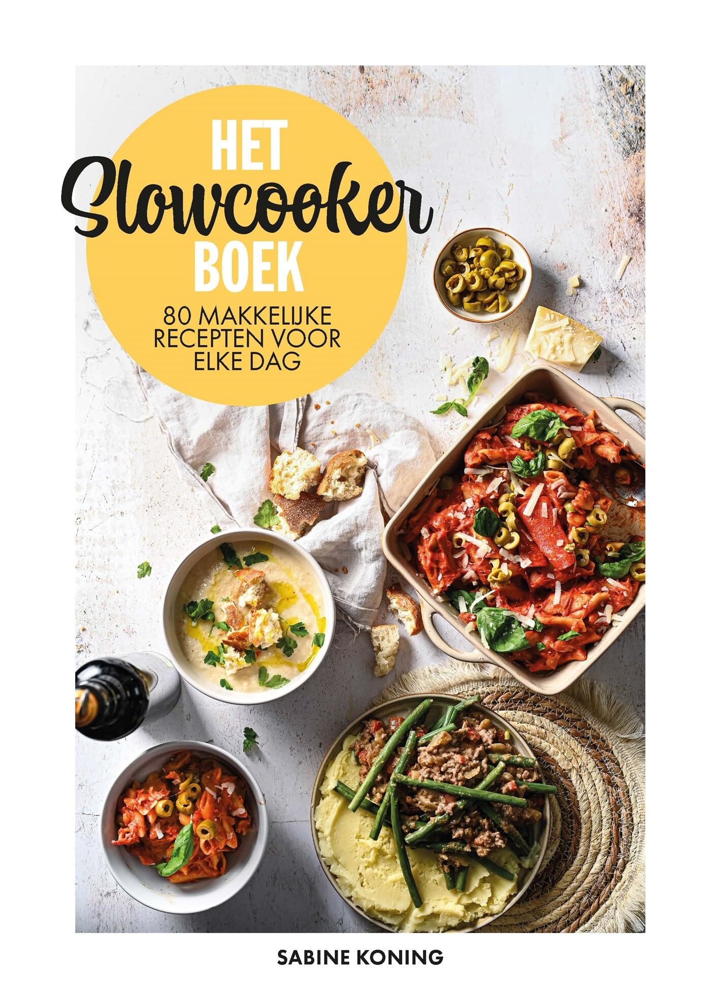 Het slowcooker boek: 80 makkelijke recepten voor elke dag Leisure, Home & Garden