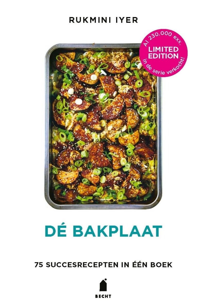 Dé bakplaat: 75 succesrecepten in één boek (Bakplaat-serie) Leisure, Home & Garden