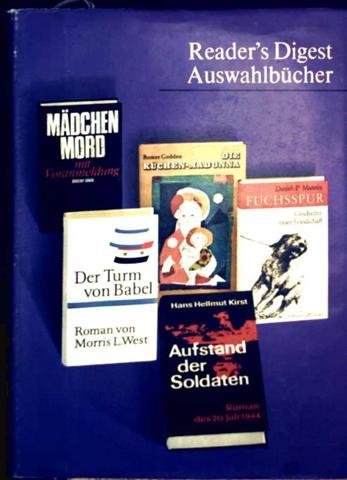 Aufstand der Soldaten. Der Roman des 20. Juli 1944 Books