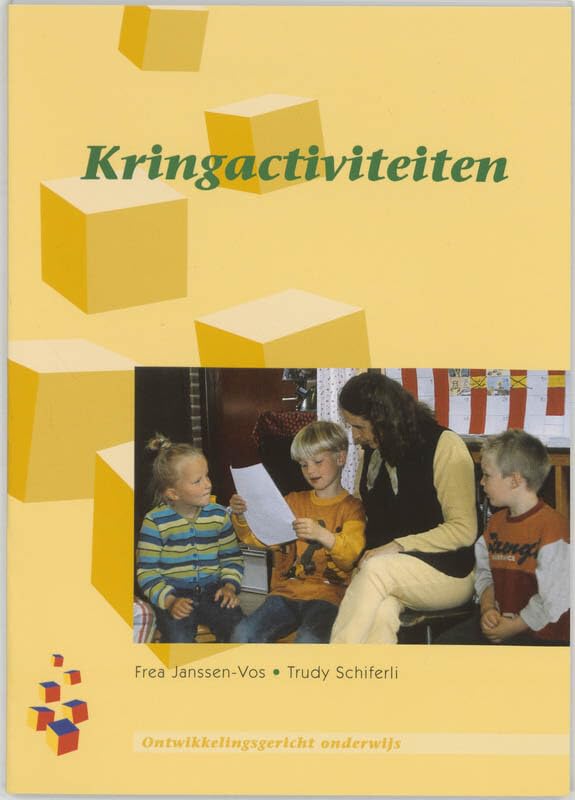 Kringactiviteiten: themaboek (Kleuters in de basisschool) Books