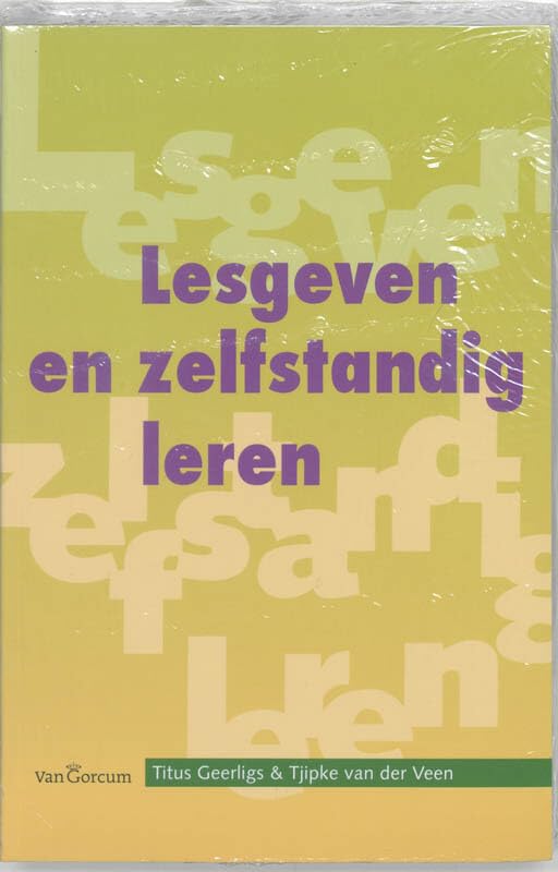 Lesgeven en zelfstandig leren Books