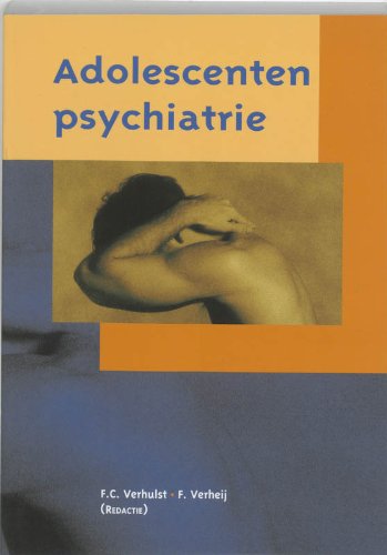 Adolescentenpsychiatrie book