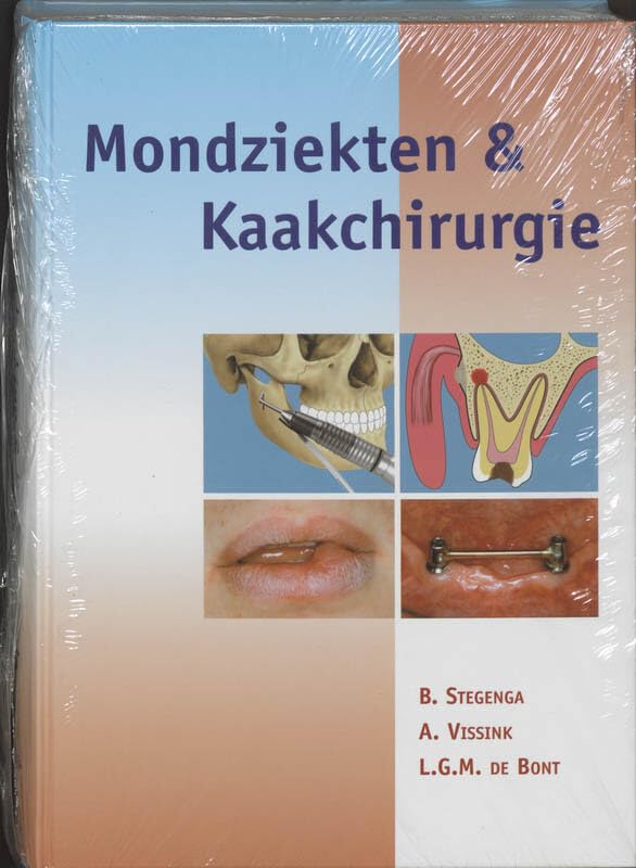 Mondziekten en kaakchirurgie book