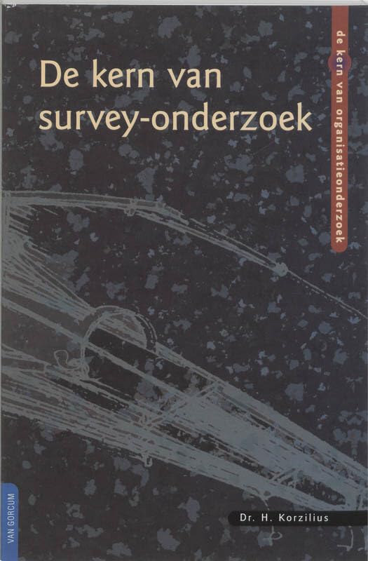 De kern van survey-onderzoek book