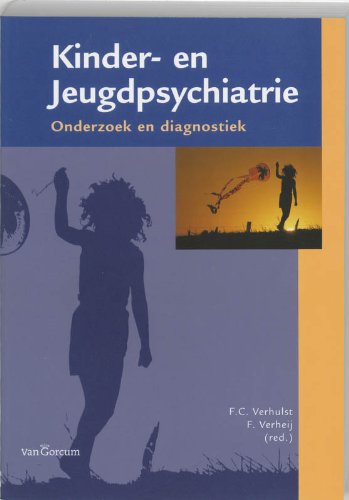 Kinder-en jeugdpsychiatrie: onderzoek en diagnostiek book