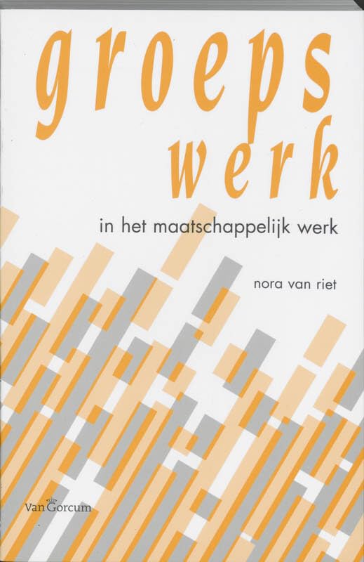 Groepswerk in het maatschappelijk werk Books