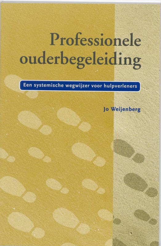 Professionele ouderbegeleiding: een systemische wegwijzer voor hulpverleners book