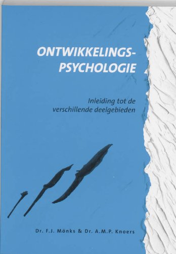 Ontwikkelingspsychologie: inleiding tot de verschillende deelgebieden book