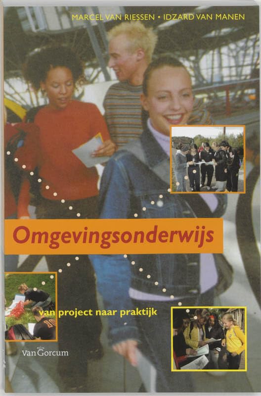 Omgevingsonderwijs: van project naar praktijk book