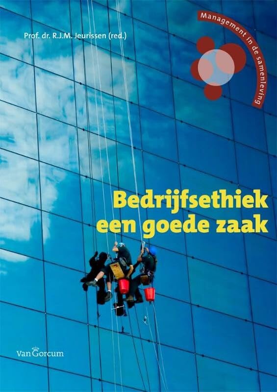 Bedrijfsethiek een goede zaak book