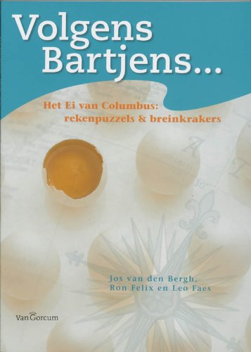 Ei van Columbus: rekenpuzzels & breinkrakers book