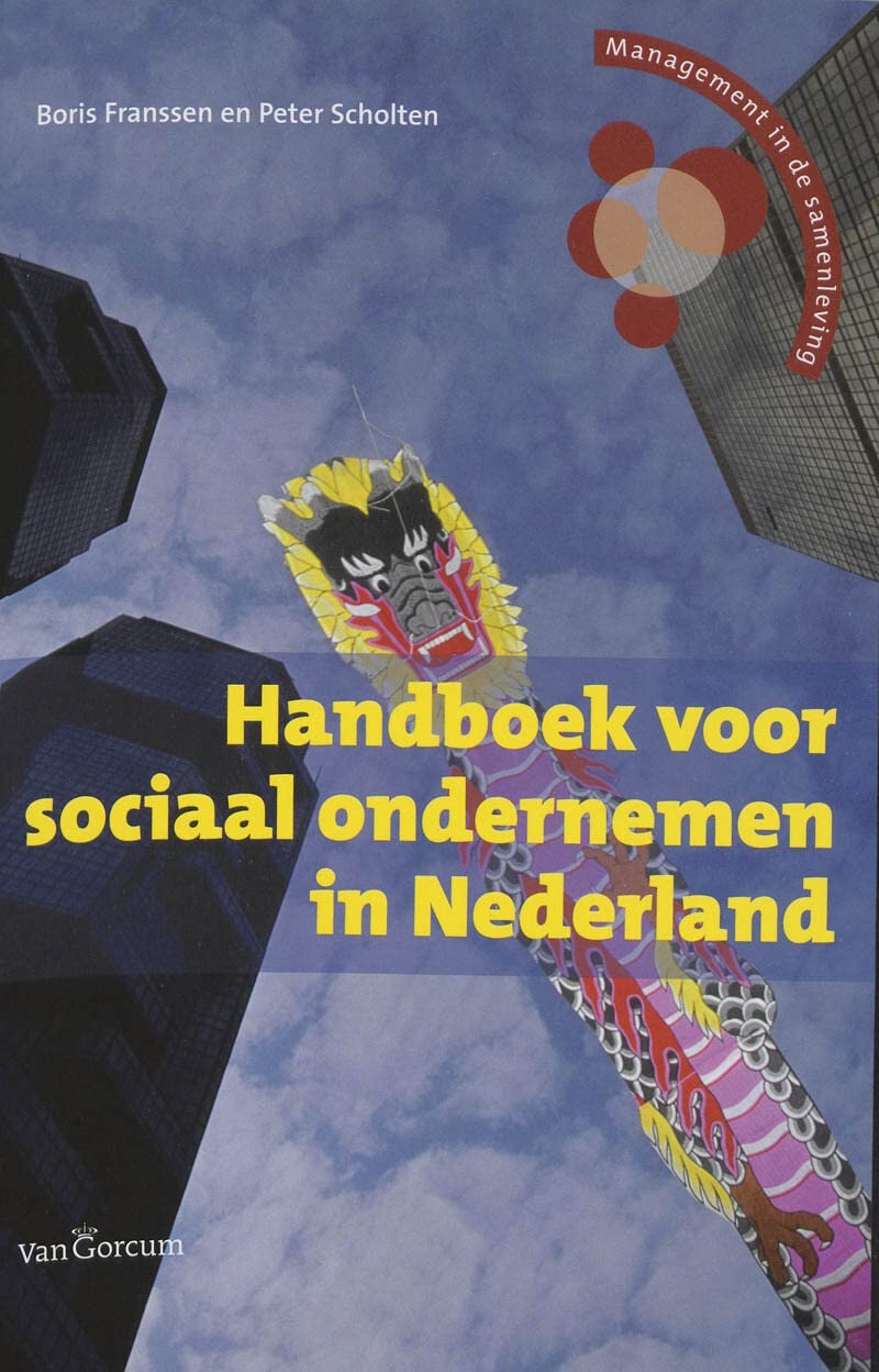 Handboek voor sociaal ondernemen in Nederland book