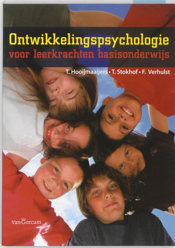 Ontwikkelingspsychologie voor leerkrachten basisonderwijs book