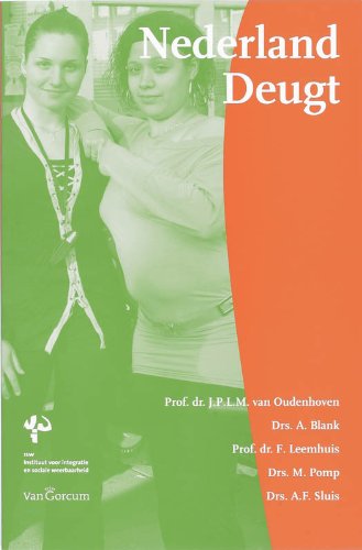 Nederland Deugt Books