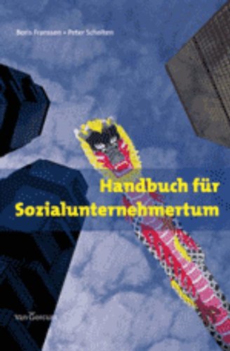 Handbuch für Sozialunternehmertum Business, Finance & Career