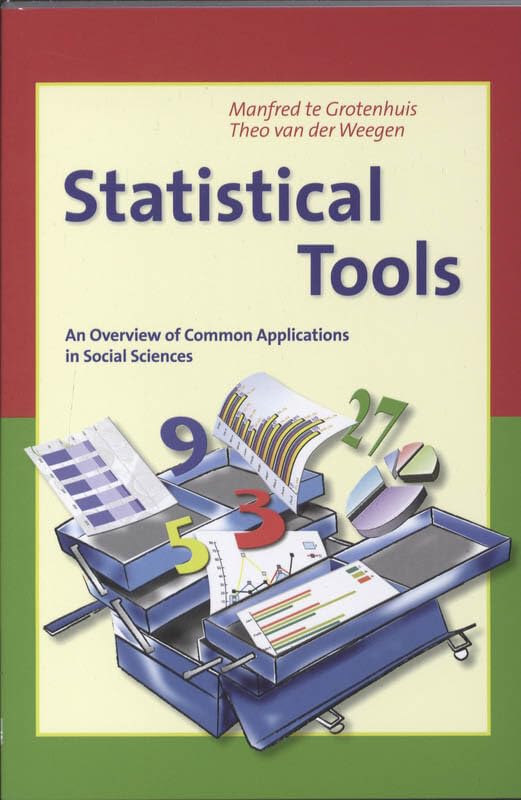 Statistical tools: an overview of common applications in social sciences Natural Sciences