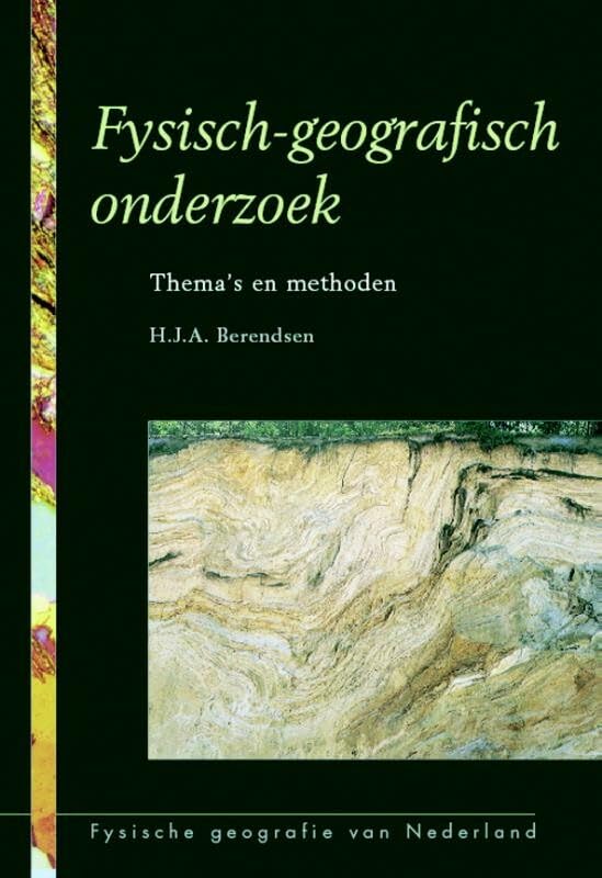 Fysisch-geografisch onderzoek: thema's en methoden book