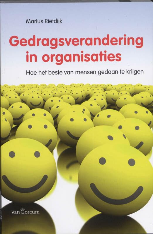 Gedragsverandering in organisatie: hoe het beste van mensen gedaan te krijgen Business, Finance & Career