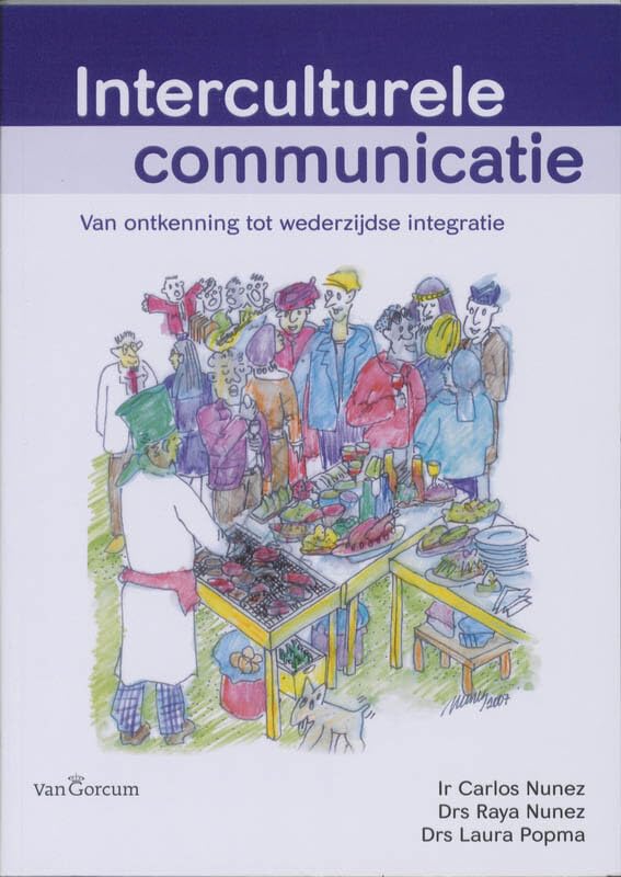 Interculturele communicatie: van ontkenning tot wederzijdse integratie Politics & History