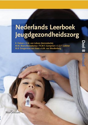 Nederlands leerboek jeugdgezondheidszorg: Inhoud Medicine