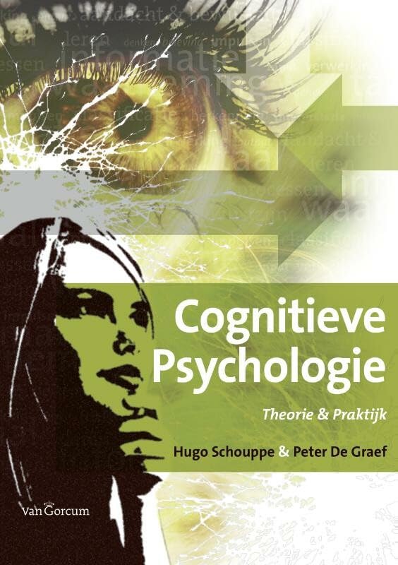 Cognitieve psychologie: theorie en praktijk Psychology