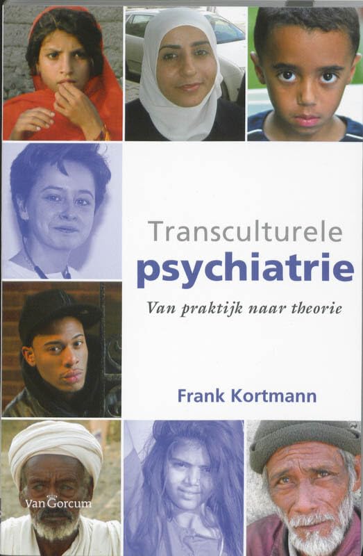 Transculturele psychiatrie: van praktijk naar theorie book
