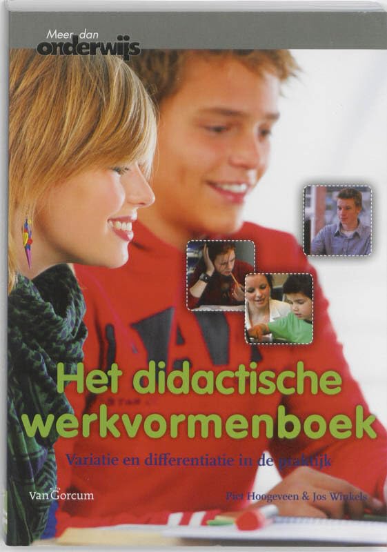 Het didactische werkvormenboek: variatie en differentiatie in de praktijk book
