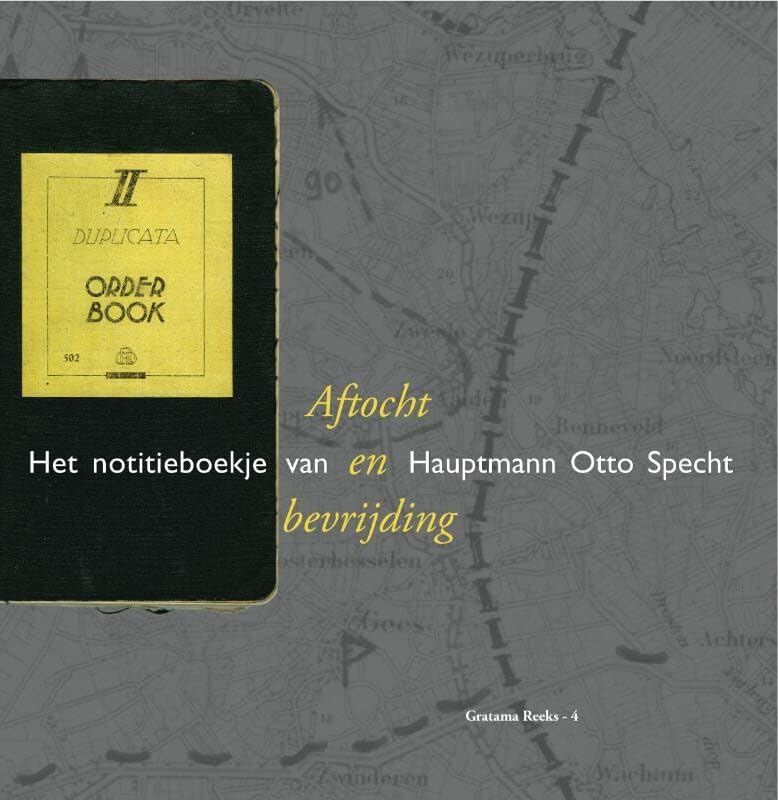 Het notitieboekje van Hauptmann Otto Specht book