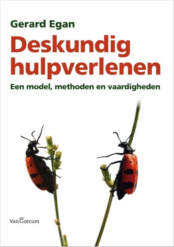 Deskundig hulpverlenen: een model, methoden en vaardigheden Books