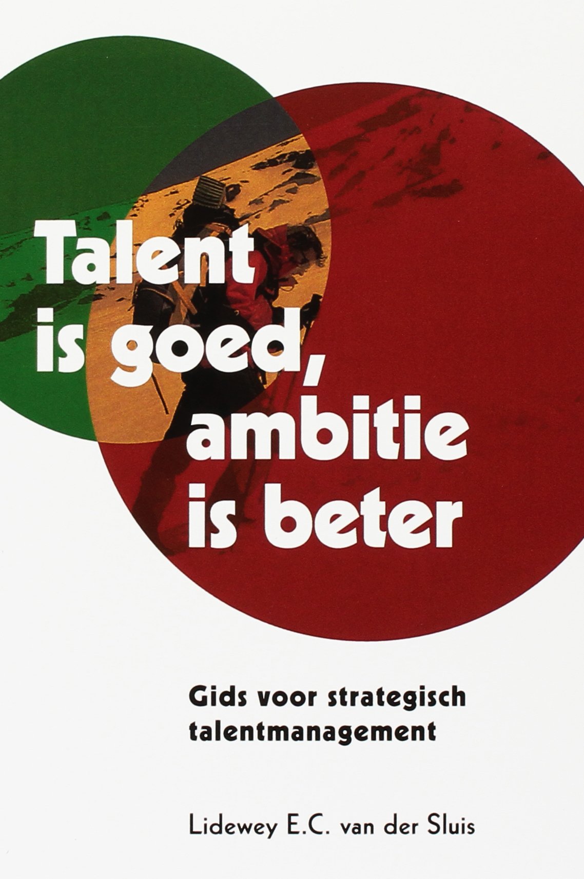 Talent is goed ambitie is beter: gids voor strategisch talentmanagement book
