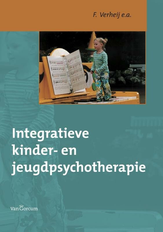 Integratieve kinder- en jeugdpsychiatrie book