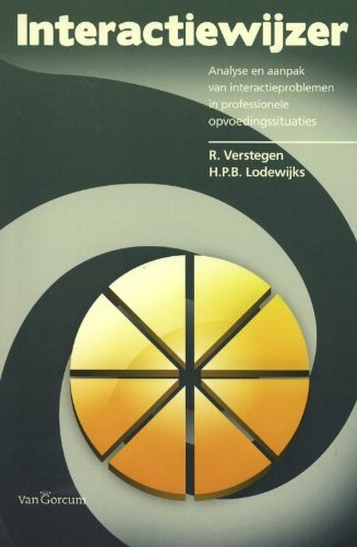 Interactiewijzer: analyse en aanpak van interactieproblemen in professionele opvoedingssituaties book