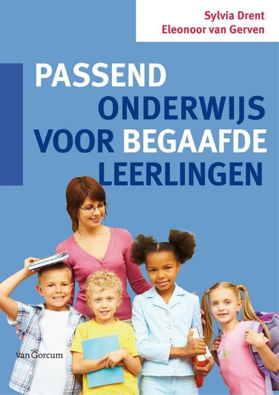 Passend onderwijs voor begaafde leerlingen book