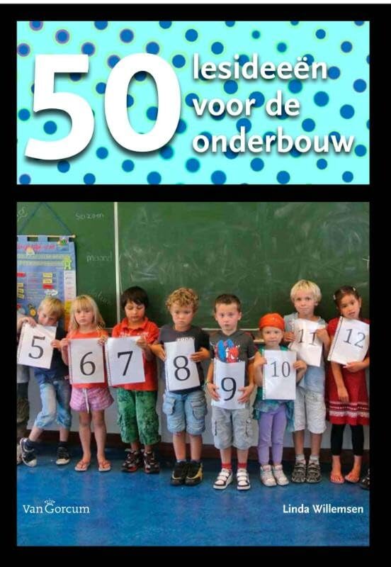 vijftig lesideeen voor de onderbouw book