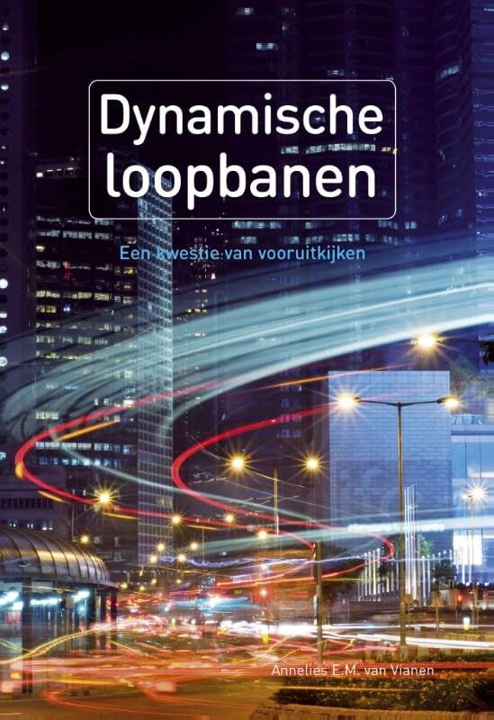 Dynamische loopbanen: een kwestie van vooruitkijken book