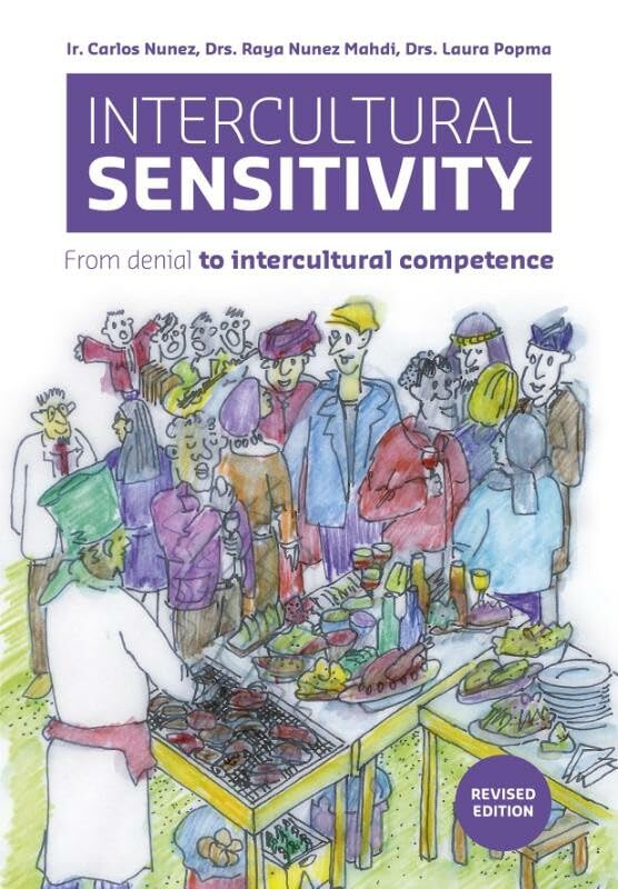 Intercultural sensitivity: from denial to intercultural competence book