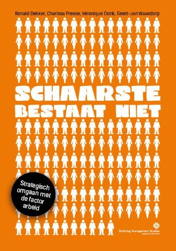 Schaarste bestaat niet: strategisch omgaan met de factor arbeid book