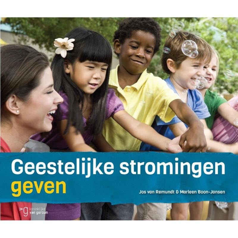 Geestelijke stromingen geven book