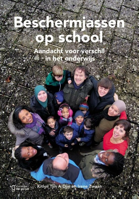 Beschermjassen op school: aandacht voor verschil in het onderwijs book