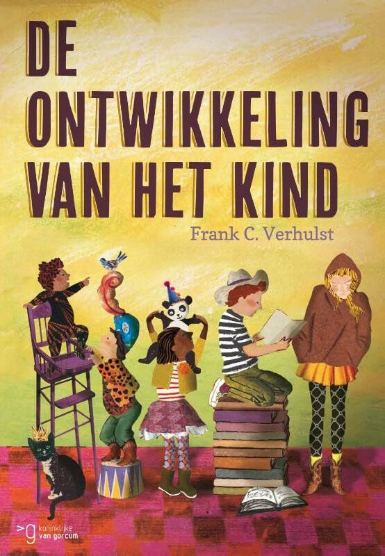 Product Image: De ontwikkeling van het kind